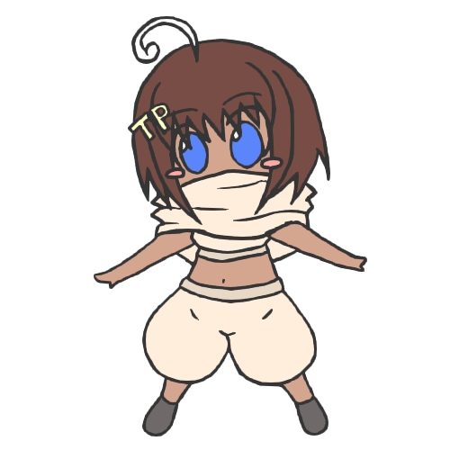 TemporaryYP's profile picture. 閉鎖しましたが中の人は居残りです