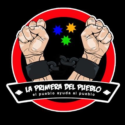 ¡Hasta que la dignidad se haga costumbre! 👩🏻🍳
Ayudando al pueblo con ollas comunes y desinfección. Toda nuestra información en el instragram aquí abajo 👇🏻