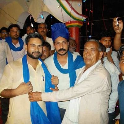 भीम आर्मी भारत एकता मिशन जिला प्रभारी शामली....कुछ लोगों ने मेरी फ़र्ज़ी आईडी बना ली है, इसके अलावा मेरी कोई आईडी नहीं है, जो भी हैं वो फ़र्ज़ी हैं।