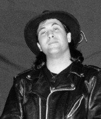 Jammin Jeff Ferrier