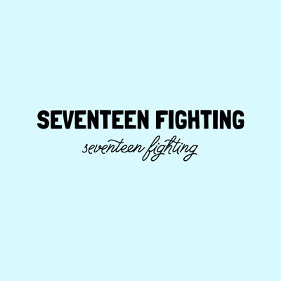 Legit # 1 Support Team for SEVENTEEN since 151213|