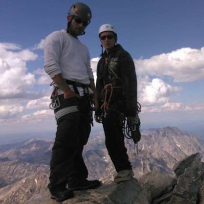 will_stone84's profile picture. Adventurous climber with many talents and skills. Attitude is everything..