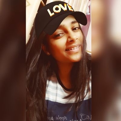 Follow your inner moonlight; don't hide the madness⭐ and..
Be your own reason to smile!😊