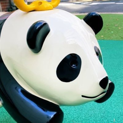 kandadepanda's profile picture. 神田のまちをパンダで盛り上げよう！  動くパワースポット"パンダ明珍"あちこちに出没中(2020、2021、2025年度千代田まちづくりサポート助成事業)