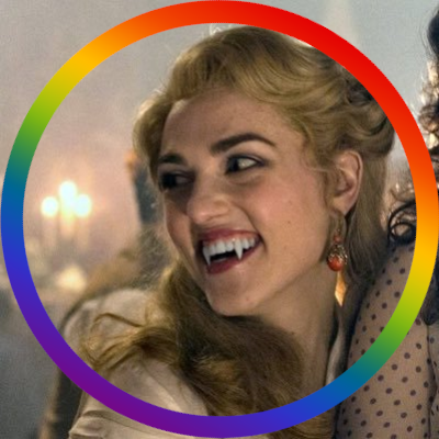 lenalutherquee1's profile picture. Lena Luthor. CEO of Lcorp by day. Vampire Queen of the night. Taken by @lunaexpressions  insatiable thirst for one Miss Kara Danvers. Who IS mine. NSFW fan act