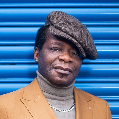 Stephen K Amos Profile
