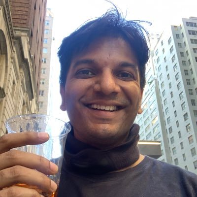 aviraj111's profile picture. Director, Azure Solutions at @Microsoft | Cybersecurity | NYU Alumni | Loves Tech, Rock, Cars & Photography. Avid Foodie & Mumbaikar at Heart.! IG: aviraj111