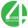 Code4educations's profile picture. We will teach you all Web Technology languages in your own language Hindi. Here you can learn web designing, UI/UX designing, html CSS tutorials, CSS animations