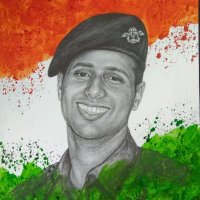 Martyr Captain Tushar Mahajan(@MartyrTushar) 's Twitter Profile Photo