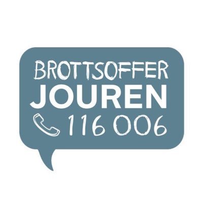 Brottsofferjouren Sverige (Victim Support Sweden) är en ideell organisation som ger kostnadsfritt stöd till brottsutsatta, anhöriga och vittnen. Tel. 116 006.