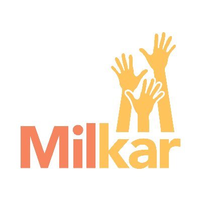 Milkar is the bridge that connects people in need with people who can help. 
Let us all come together. Fill a plate, bring a smile.
