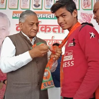 azher malik.
सेक्टर संयोजक राम विहार मंडल 
लोनी गाजियाबाद