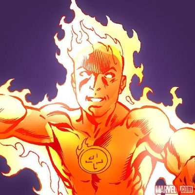 TheMFHumanTorch's profile picture. 