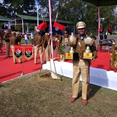 Additional Superintendent of Police in Assam Police.