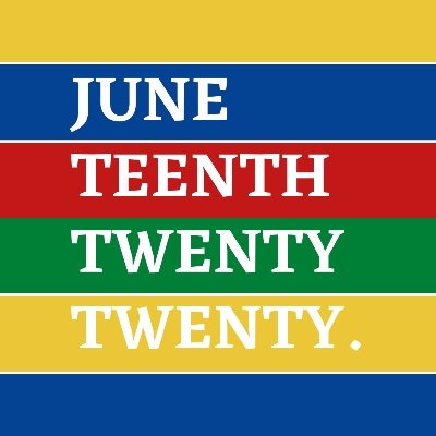 A break from the chaos for a worldwide celebration of all that is bold and beautifully BLACK.

#JuneteenthTwentyTwenty
#Juneteenth2020
#BuyBlackJuneteenth