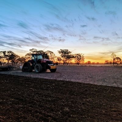 Farmer from Lockhart NSW. Love watching plants grow 🌾