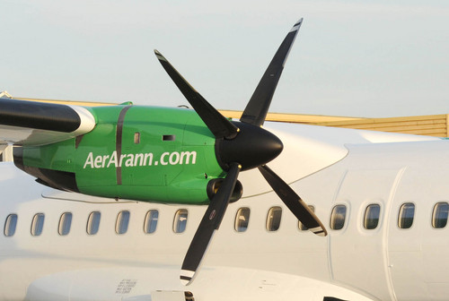Ireland's regional airline, operating almost 700 flights per week across Ire, UK & France.