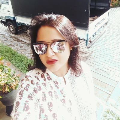 KashturiNandi's profile picture. Being Human