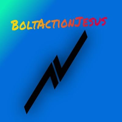 BoltActionJesus's profile picture. https://t.co/0P9HMX0z8o
