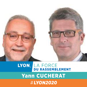 Lyon7_2020's profile picture. Listes d'union pour le 2ème tour des élections municipales et métropolitaines dans le 7ème arrondissement de Lyon.