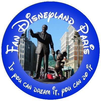 Bienvenue, Welcome. Fan Disneyland Paris sur Twitter sera chaque jour, plusieurs photos :)