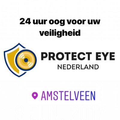 Protect Eye Nederland landelijk werkend beveiligingsbedrijf met meer dan 35 jaar ervaring.