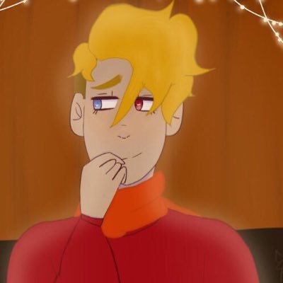 “Oh to see without my eyes~” || Pfp drawn by @DxsasteroIogy