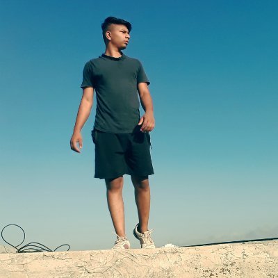 AdityaMote13's profile picture. BE ONE AND  ONLY.😄