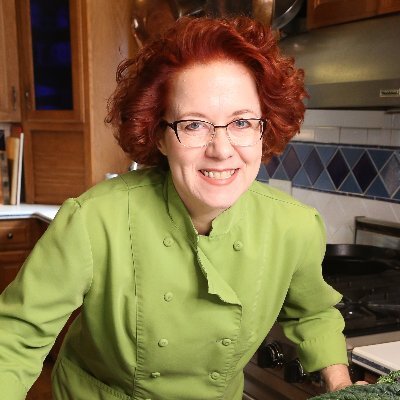 I'm a #cookbook author, teacher, YouTuber, and I love #realfood. I revel in delicious #Vegetarian, #Vegan, #WholeGrain and #plantbased. https://t.co/sKw7v8gcKs