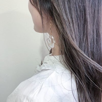 music/handmade/ ハンドメイドアクセサリー Lien. minneにて販売中 instagram https://t.co/7QfeN1rBjo
