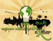 The Exeter Branch of Engineers Without Borders UK.
EWB-UK is an intl development organisation that removes barriers to development through engineering.