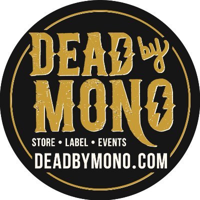 Independent Label, Store & Events. Delivering good music since 2005. We buy record collections 📧 📮 ☎️ info@deadbymono.com Browse our store ⬇️