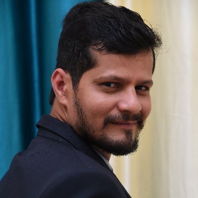 cvishal453's profile picture. 