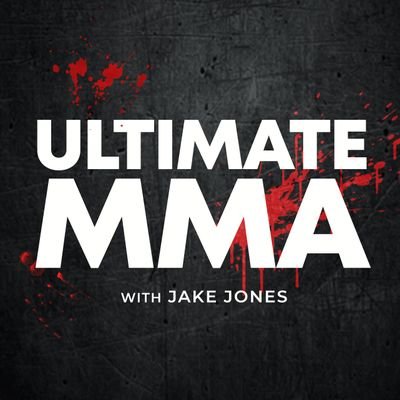 Ultimate MMA is a new podcast hosted by @jakejonesmma. Follow us at our new home @_ultimateMMA
#UFC #MMA #MMATwitter