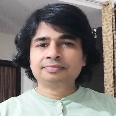 TweeterVivek Profile Picture