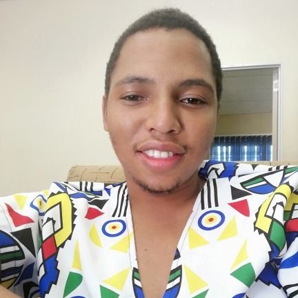 Medical doctor
MBCHB (ukzn)
Political conscious