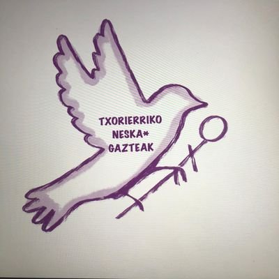 Txorierriko Neska* Gazteak saretu gaitezen!

Antolatute gauz eta borrokatzera goaz!
Instagrama: Txorierriko.neska.gazteak