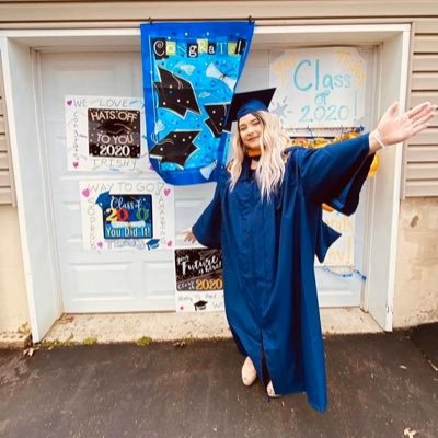 Neumann University•Marketing/Sales• Graduating Class of 2020