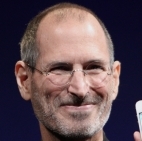 Follow us to get the latest news on Steve Jobs!