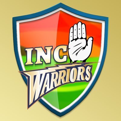 INCWarriors District Incharge Krishna Nagar Delhi (Official)  •

#INCWarriors is a platform to promote, support and consolidate presence of INC on digital Media