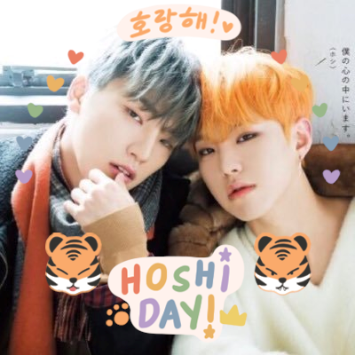 ⟦17’S⟧ #호시 + #디노