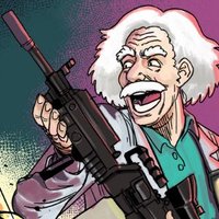 Dr. H. P. Coomer (@ahhellogordon) 's Twitter Profile