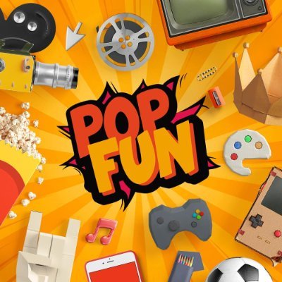 popfunoficial's profile picture. Era uma vez um evento de cultura pop que virou coluna de jornal, que virou programa de TV, e que chegou à rede nacional de TV aberta. Junte-se à nós!