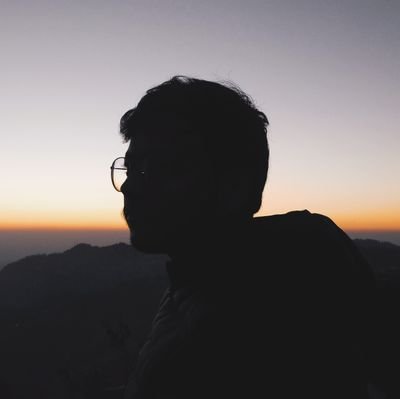 TrippyPiyush's profile picture. तत्त्वमसि(तत् त्वम् असि)| सिफ़र | Nothingness |