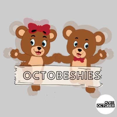Join octo🧸  and octobeshies in supporting @overoctoberph ❤