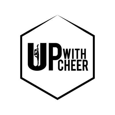 Follow our main acct @upwithcheerorg. Up with Cheer is a non-profit org focused on the positive aspects of cheerleading & supporting it's participants.