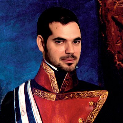 Capitán de https://t.co/LlVUjaN3gY y Artillería para podcast