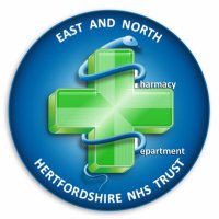 Pharmacy Department at ENHT (@pharmacyenht) 's Twitter Profile Photo Pharmacy Department at ENHT (@pharmacyenht) 's Twitter Profile Photo