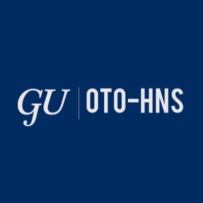 Georgetown University Otolaryngology — Head & Neck Surgery Residency Program