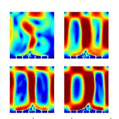 Passionate about CFD and experiments with fluids